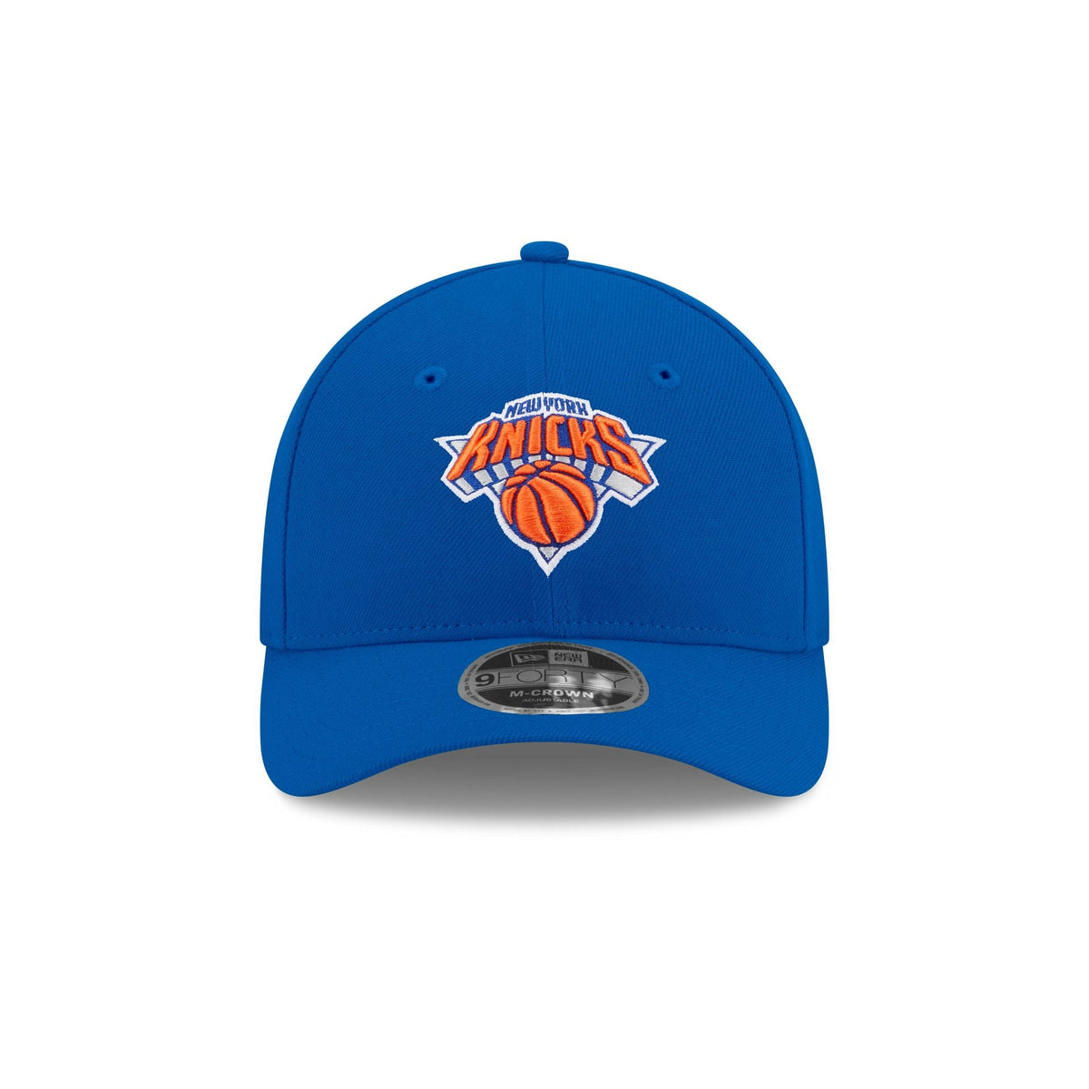 Casquette snapback M-Crown 9FORTY de l'équipe des New York Knicks