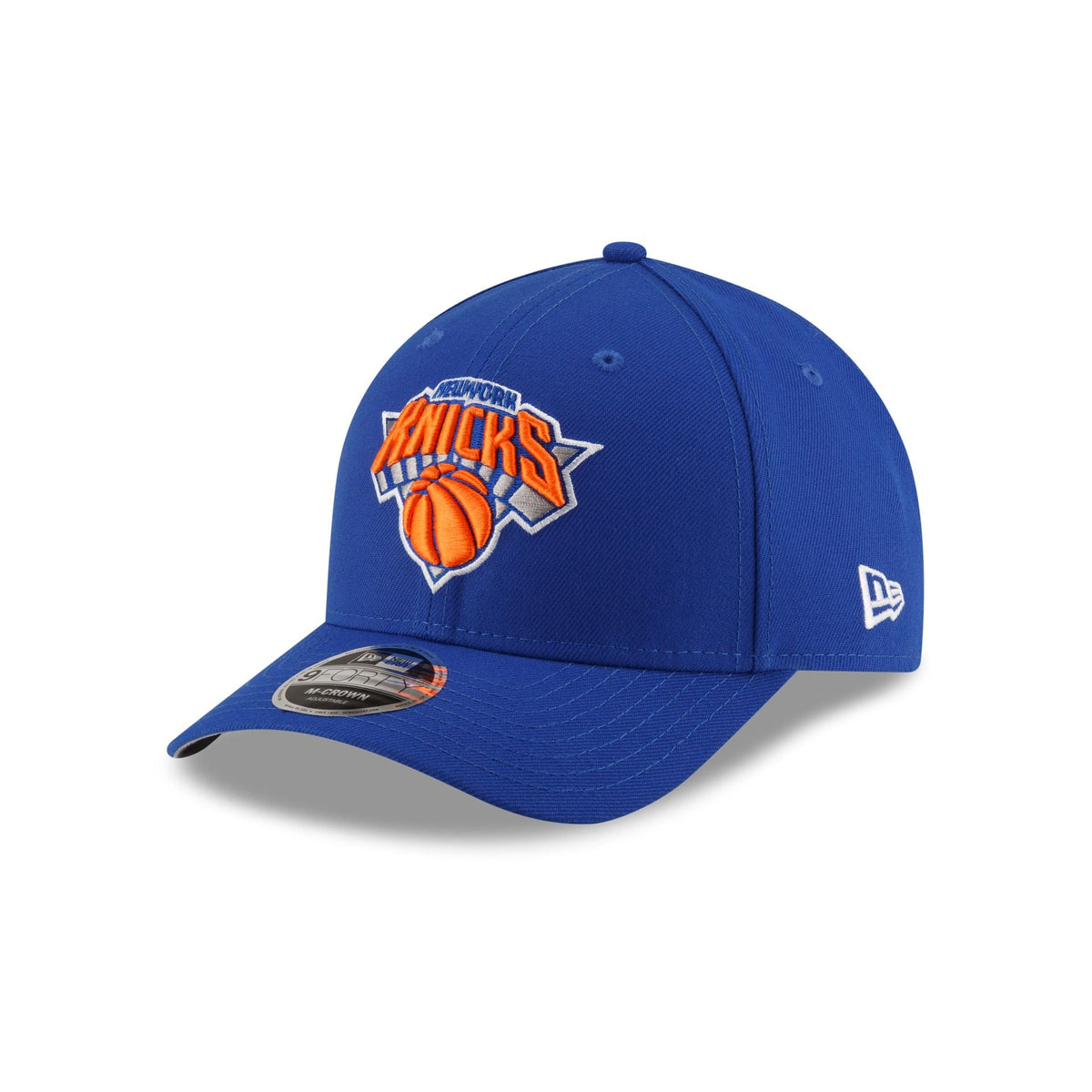 Casquette snapback M-Crown 9FORTY de l'équipe des New York Knicks