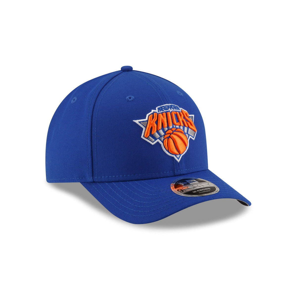 Casquette snapback M-Crown 9FORTY de l'équipe des New York Knicks