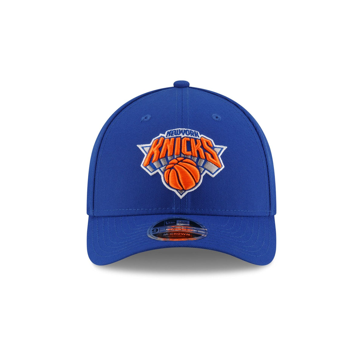Casquette snapback M-Crown 9FORTY de l'équipe des New York Knicks