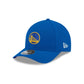 Casquette snapback 9FORTY M-Crown de l'équipe des Golden State Warriors
