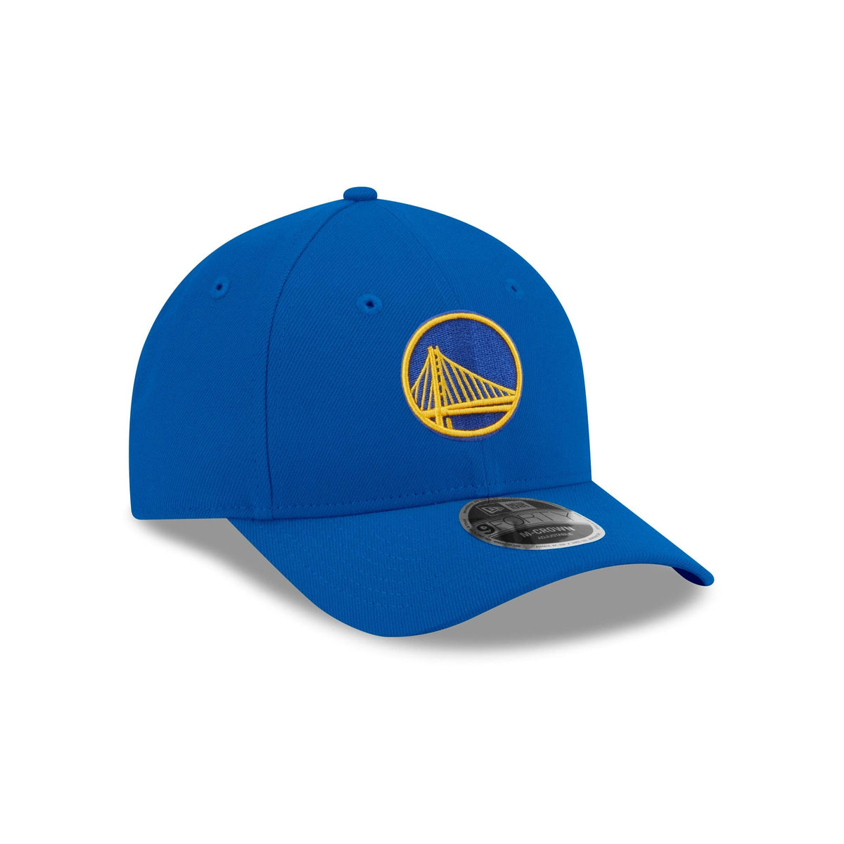 Casquette snapback 9FORTY M-Crown de l'équipe des Golden State Warriors