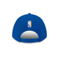 Casquette snapback 9FORTY M-Crown de l'équipe des Golden State Warriors