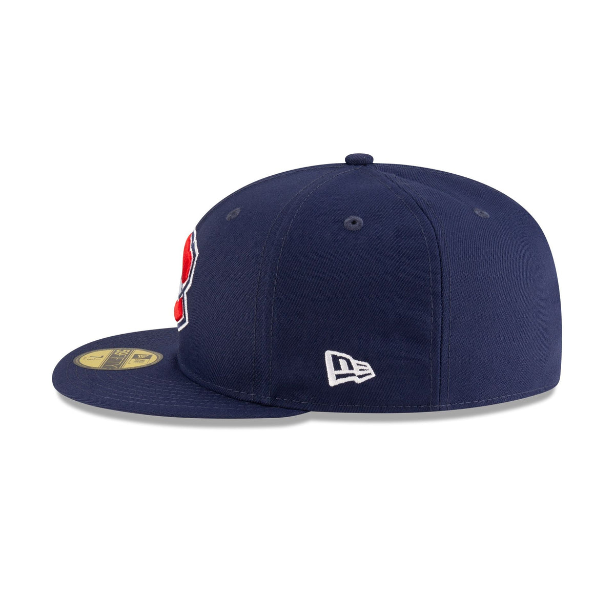 Montreal Canadiens Basic 59FIFTY Fitted Hat
