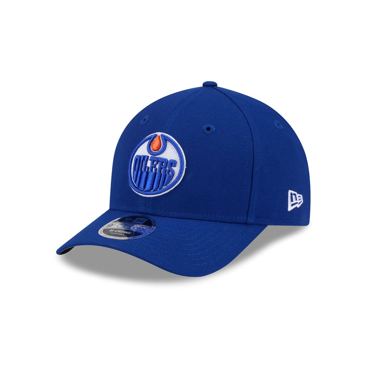 Casquette snapback 9FORTY M-Crown des Edmonton Oilers