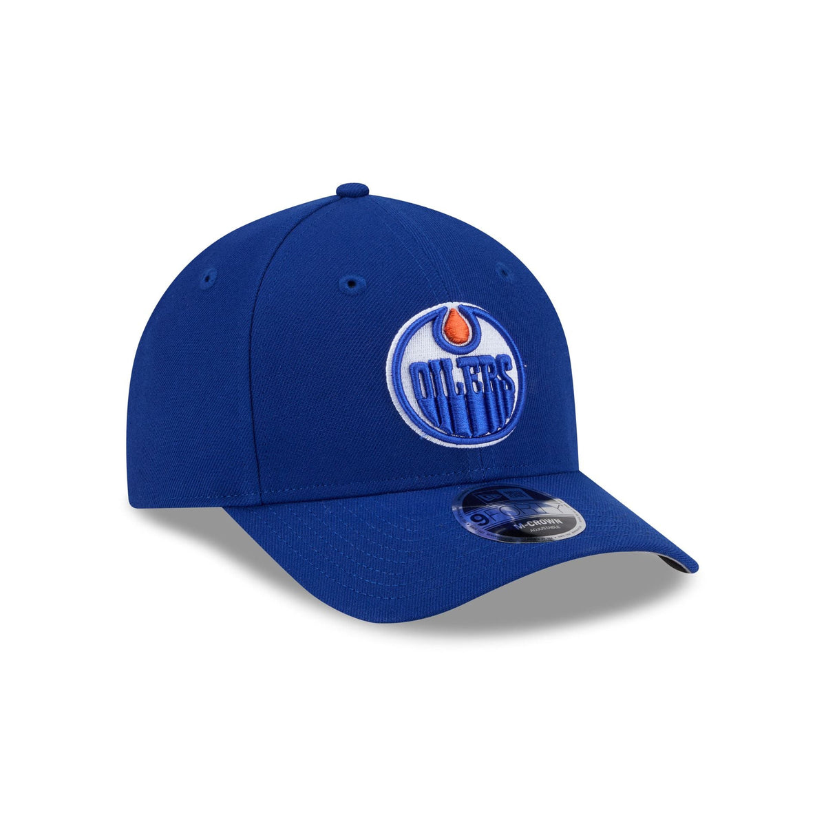 Casquette snapback 9FORTY M-Crown des Edmonton Oilers