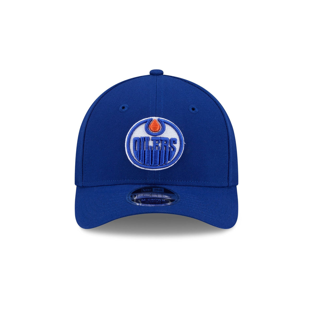 Casquette snapback 9FORTY M-Crown des Edmonton Oilers