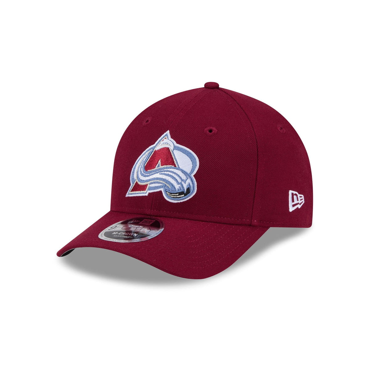 Casquette snapback 9FORTY M-Crown de l'équipe des Avalanche du Colorado