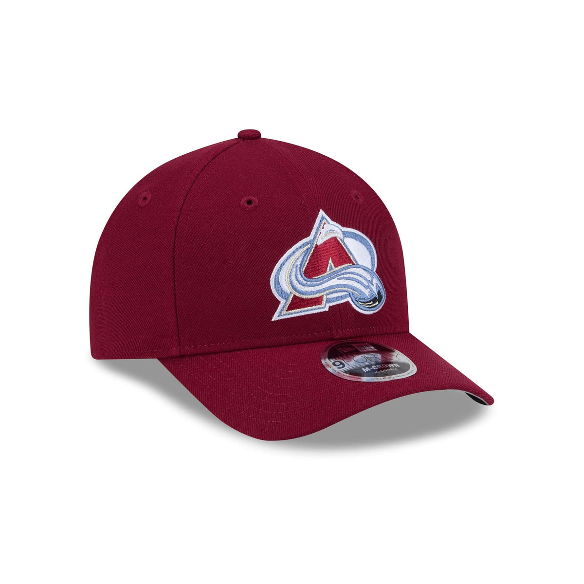 Casquette snapback 9FORTY M-Crown de l'équipe des Avalanche du Colorado