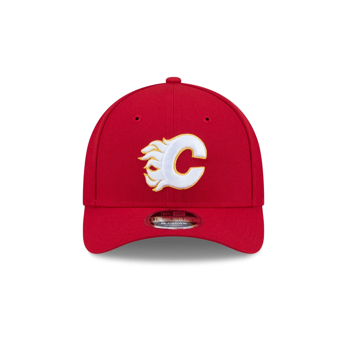 Calgary Flames Team 9FORTY M-Crown Snapback Hat
