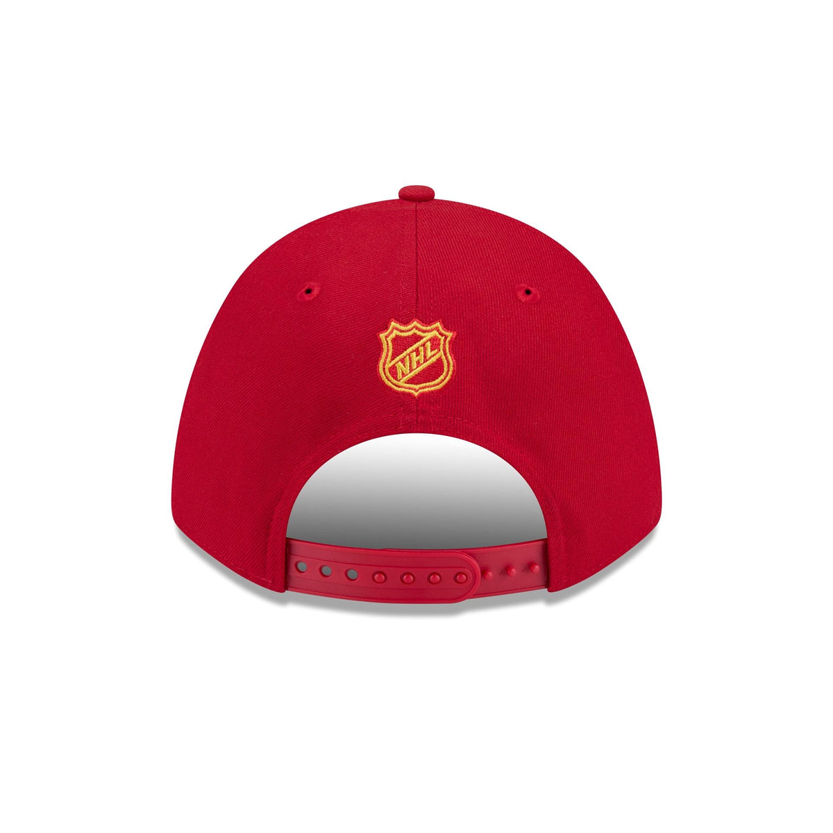 Calgary Flames Team 9FORTY M-Crown Snapback Hat