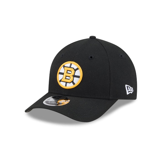 Boston Bruins Team 9FORTY M-Crown Snapback Hat