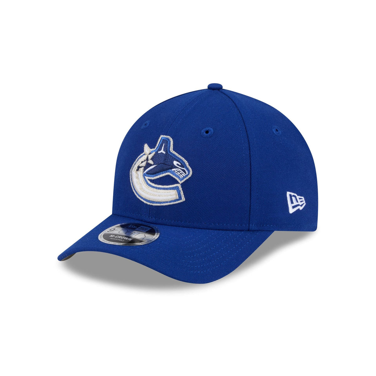 Vancouver Canucks Team 9FORTY M-Crown Snapback Hat