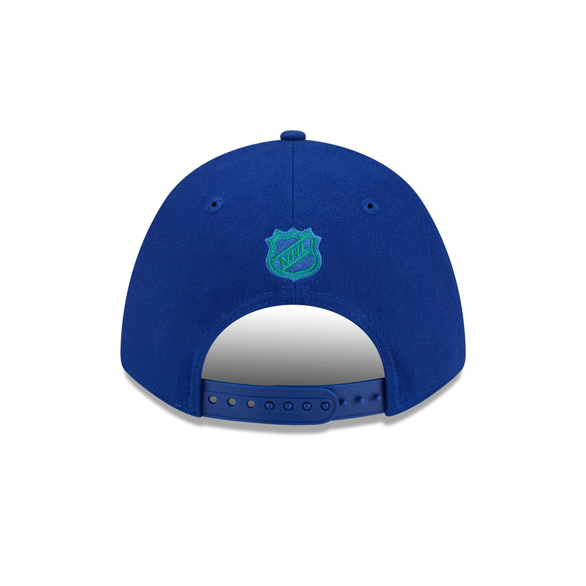 Vancouver Canucks Team 9FORTY M-Crown Snapback Hat