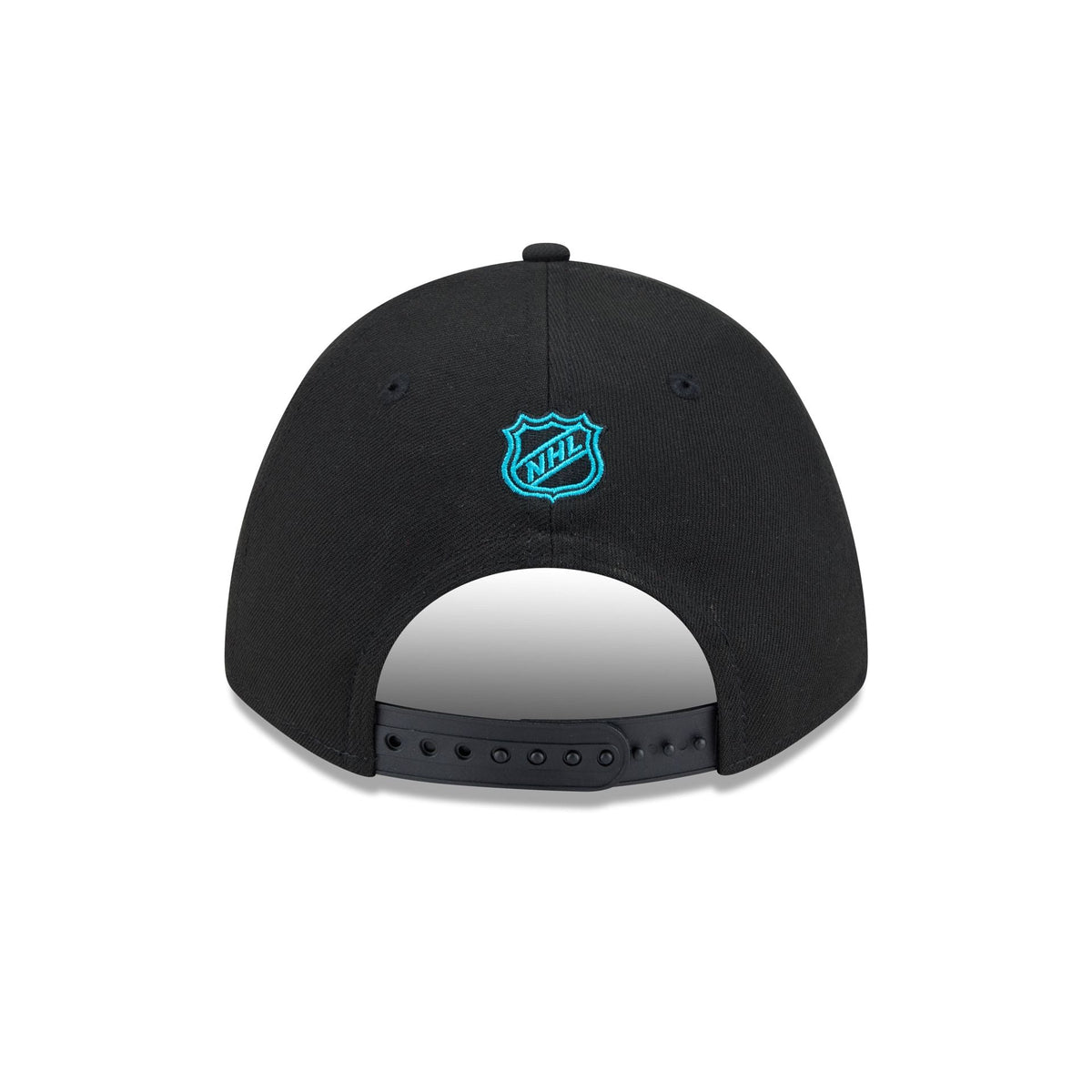 Casquette snapback 9FORTY M-Crown de l'équipe des Sharks de San Jose