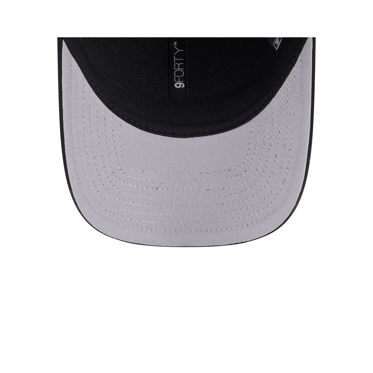 Casquette snapback 9FORTY M-Crown de l'équipe des Sharks de San Jose