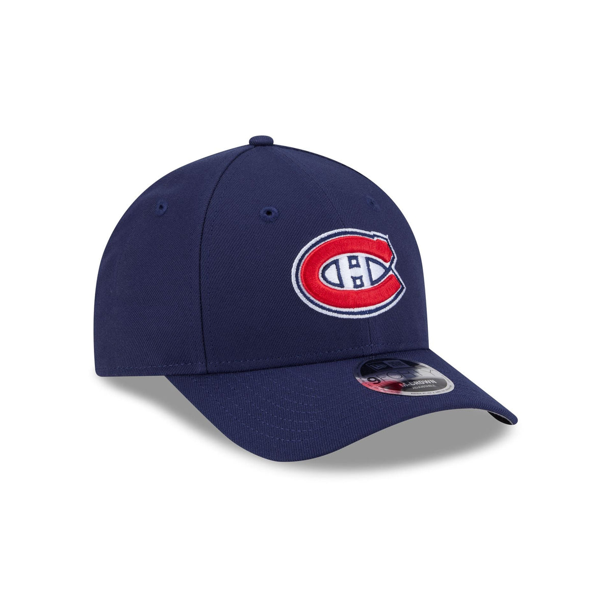 Montreal Canadiens Team 9FORTY M-Crown Snapback Hat