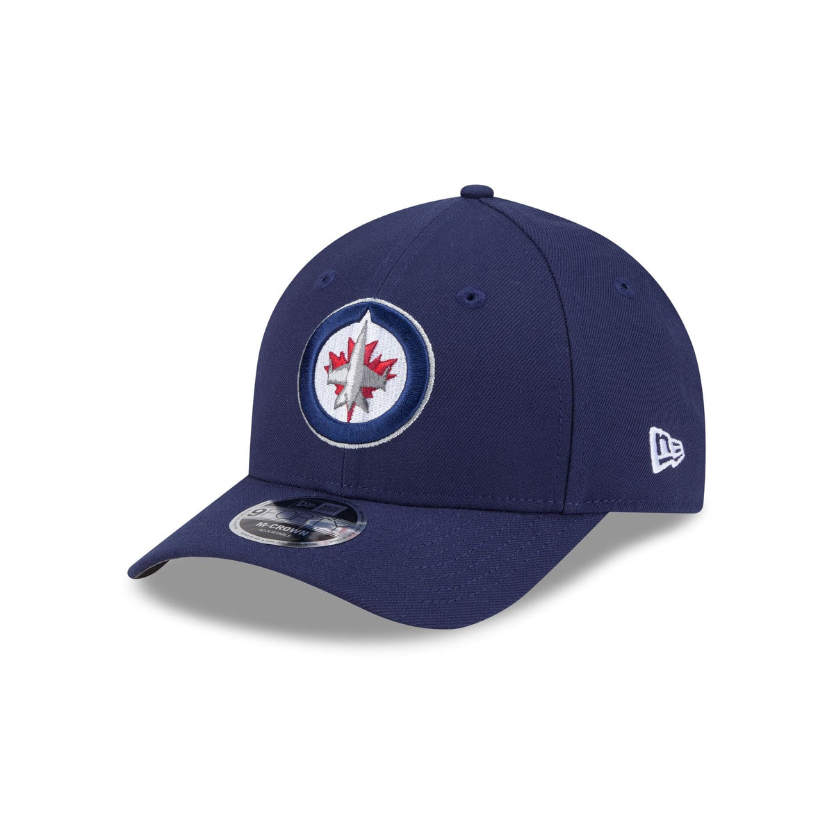 Winnipeg Jets Team 9FORTY M-Crown Snapback Hat
