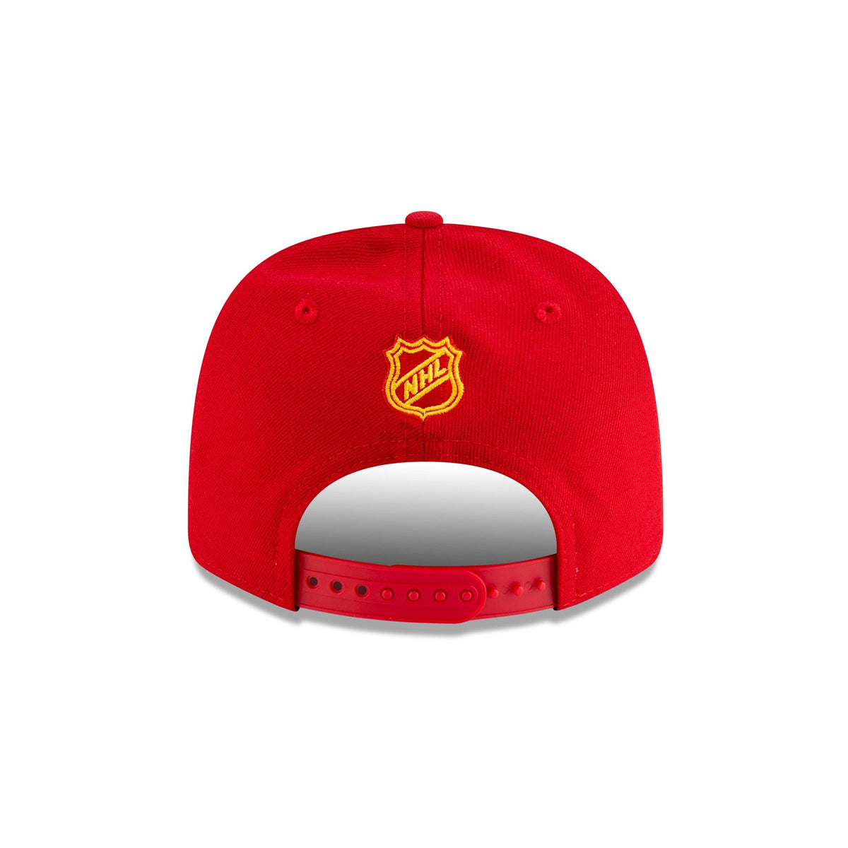 Casquette 9SEVENTY Stretch-Snap des Flames de Calgary