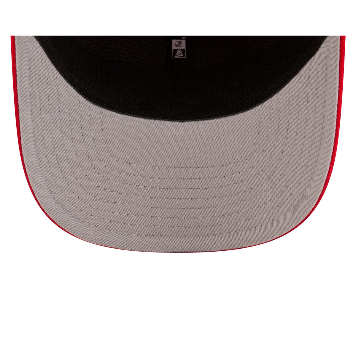 Casquette 9SEVENTY Stretch-Snap des Flames de Calgary