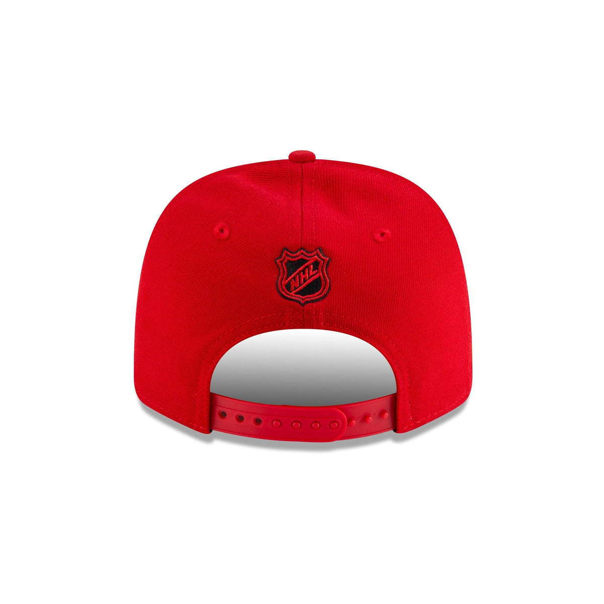 Casquette Stretch-Snap Chicago Blackhawks Team 9SEVENTY