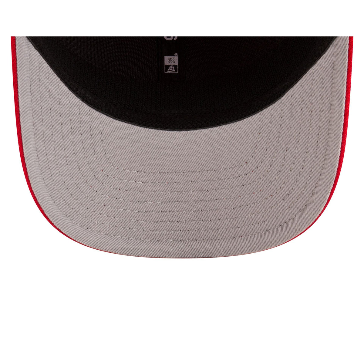 Casquette Stretch-Snap des Red Wings de Détroit Team 9SEVENTY