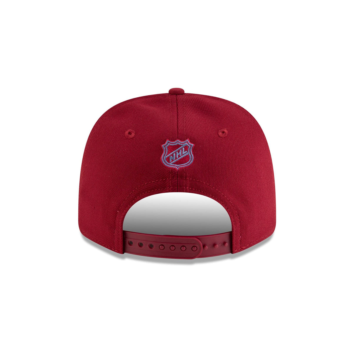 Casquette stretch à snapback Colorado Avalanche Team 9SEVENTY