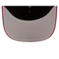 Casquette stretch à snapback Colorado Avalanche Team 9SEVENTY