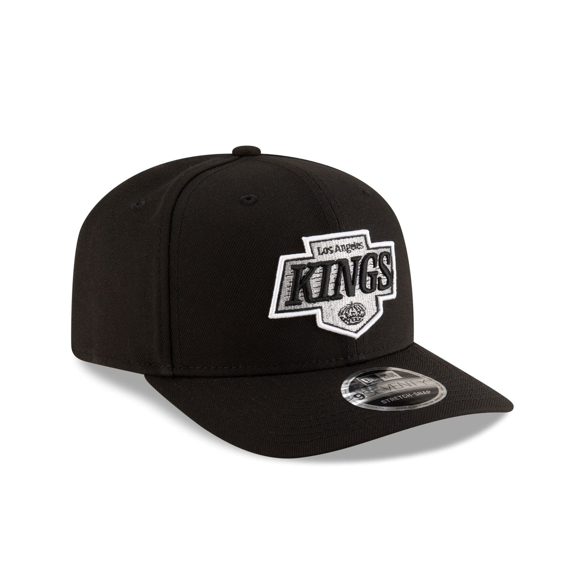 Los Angeles Kings Team 9SEVENTY Stretch-Snap Hat