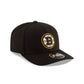 Casquette Stretch-Snap des Bruins de Boston Team 9SEVENTY