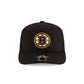 Casquette Stretch-Snap des Bruins de Boston Team 9SEVENTY