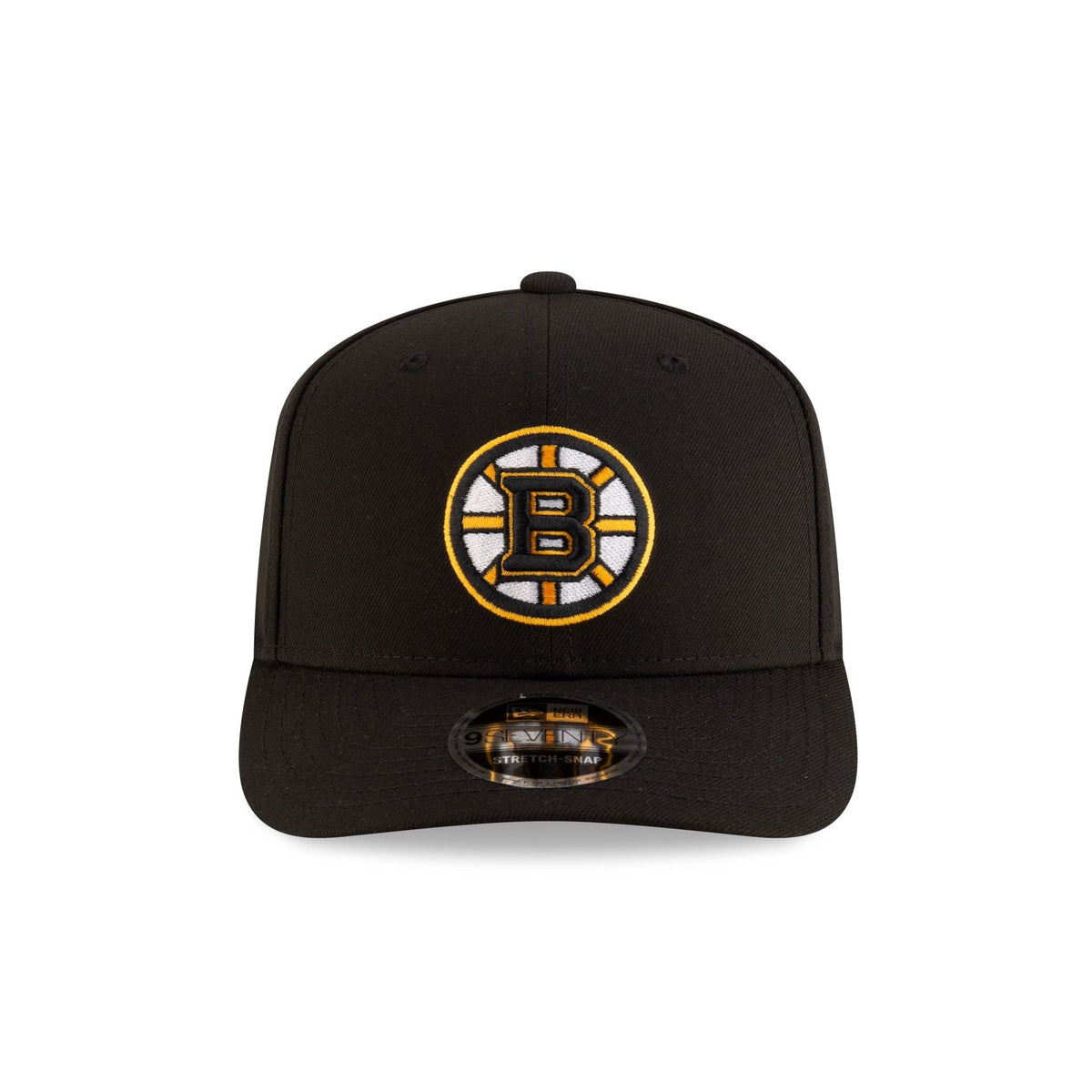 Casquette Stretch-Snap des Bruins de Boston Team 9SEVENTY