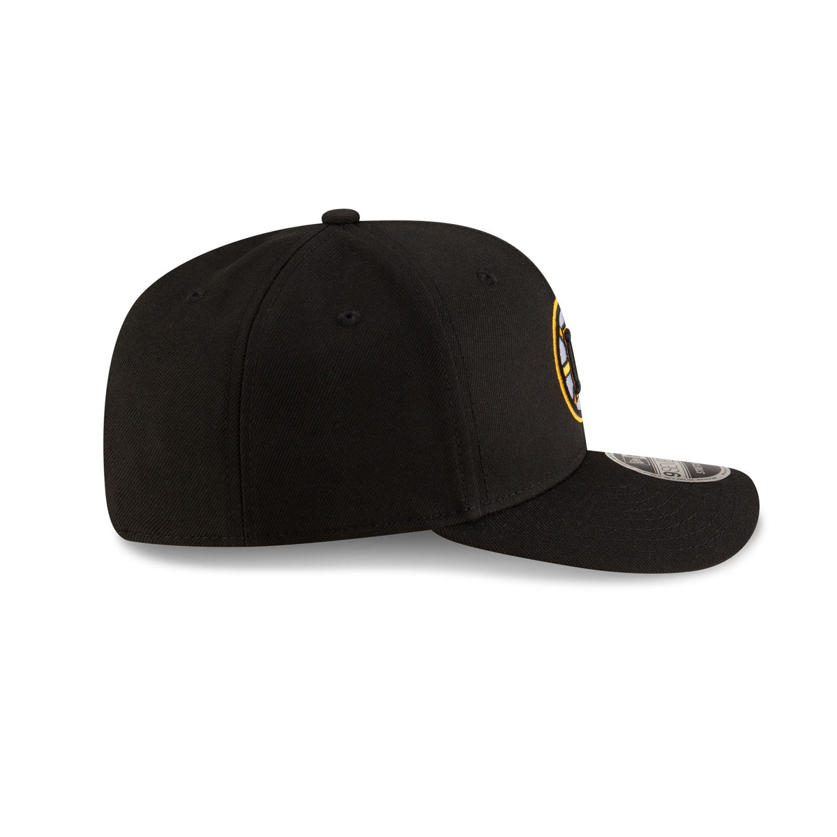 Casquette Stretch-Snap des Bruins de Boston Team 9SEVENTY