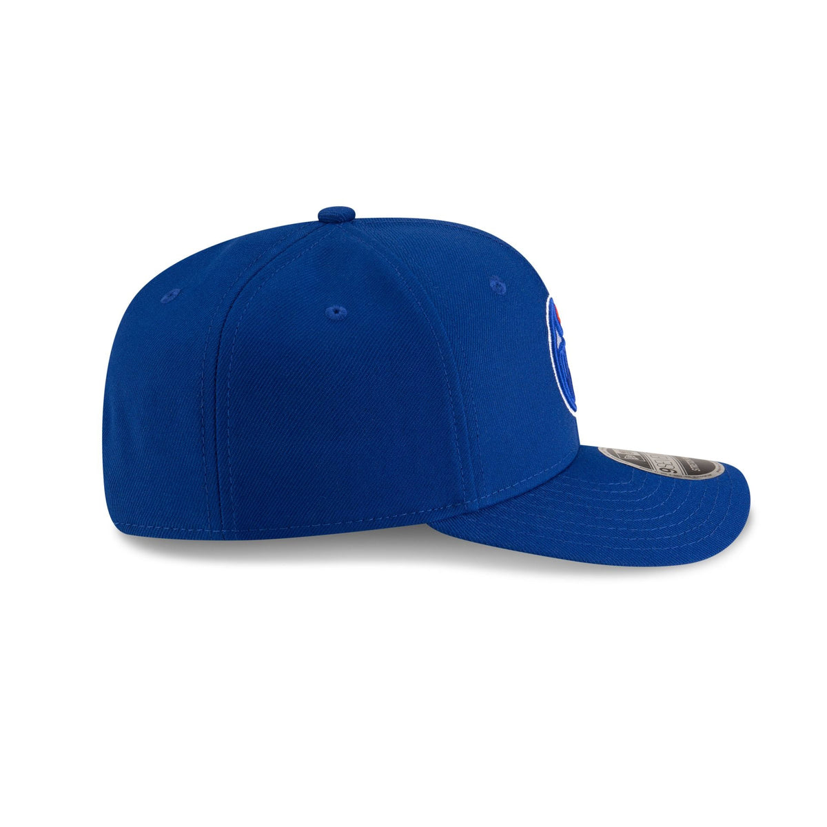 Edmonton Oilers Team 9SEVENTY Stretch-Snap Hat