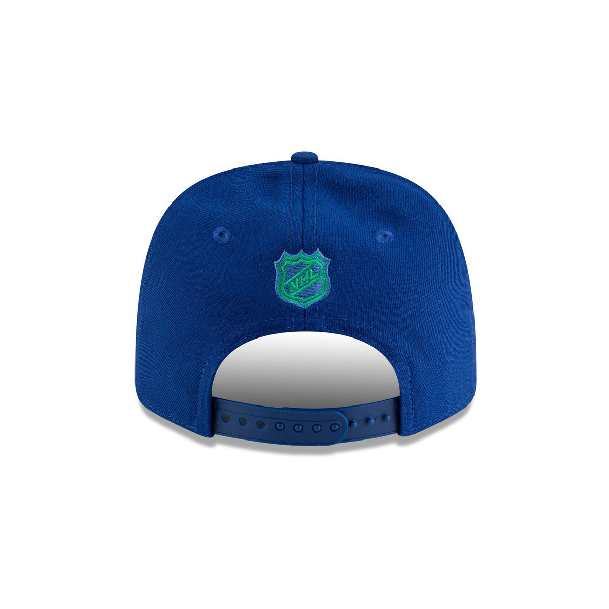 Casquette 9SEVENTY Stretch-Snap des Canucks de Vancouver