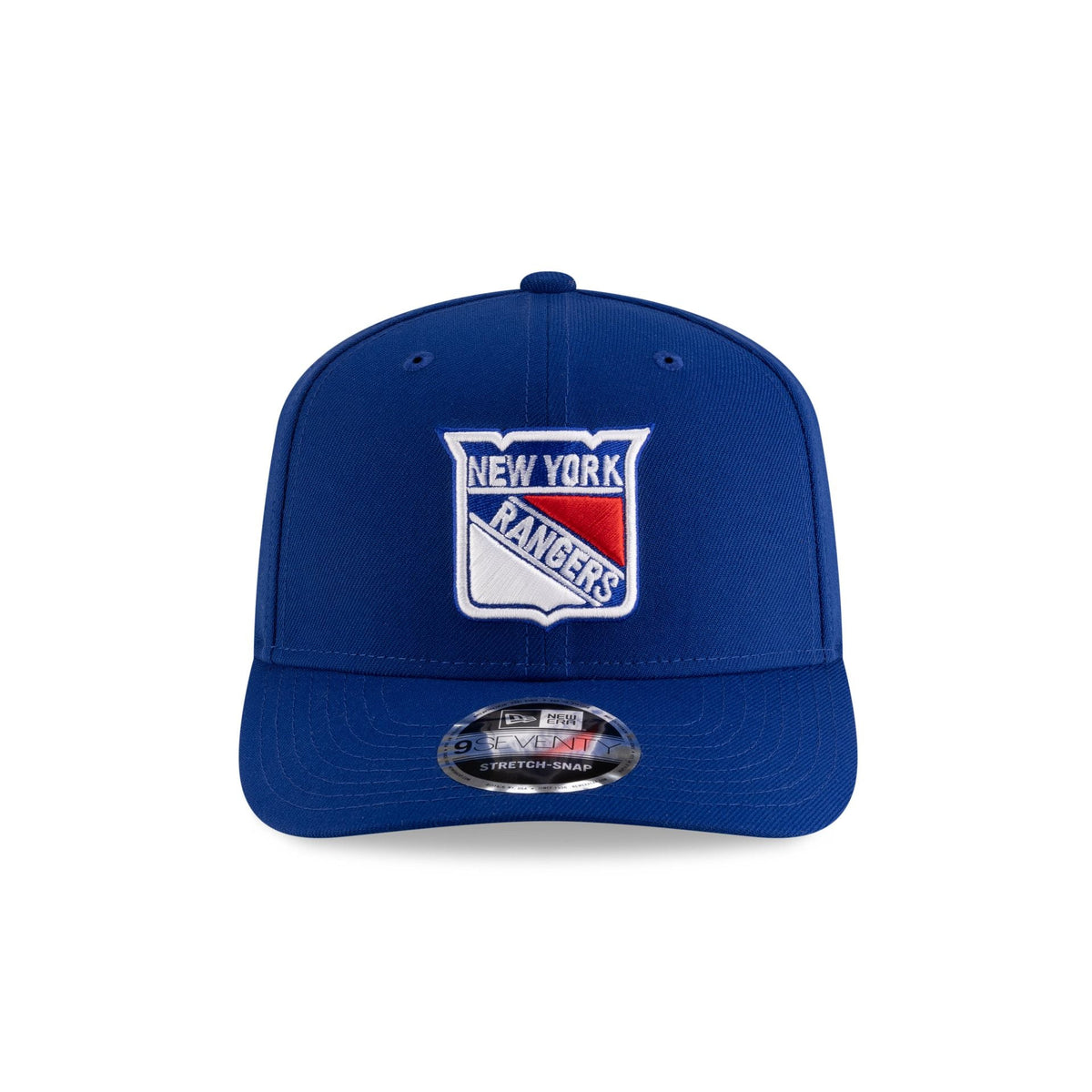 Casquette stretch à snap New York Rangers Team 9SEVENTY