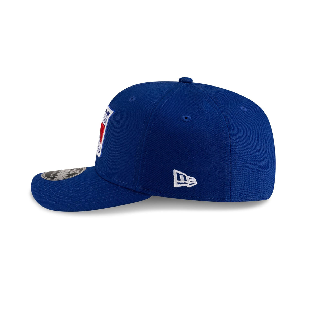 Casquette stretch à snap New York Rangers Team 9SEVENTY