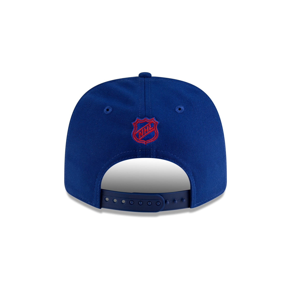 Casquette stretch à snap New York Rangers Team 9SEVENTY