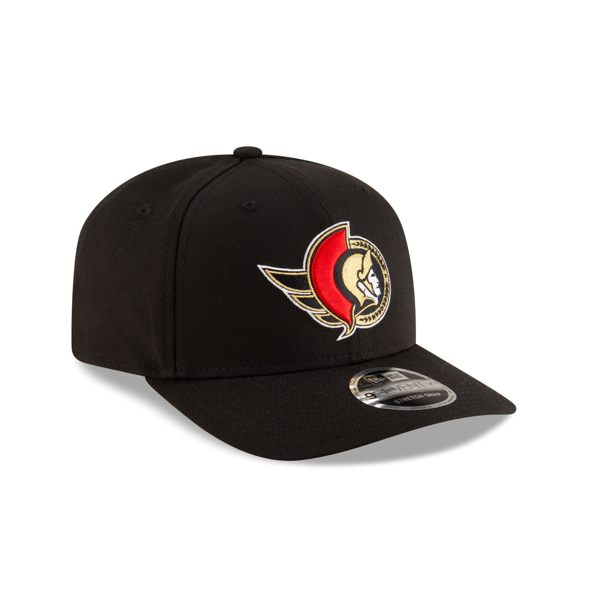 Casquette 9SEVENTY Stretch-Snap des Sénateurs d'Ottawa