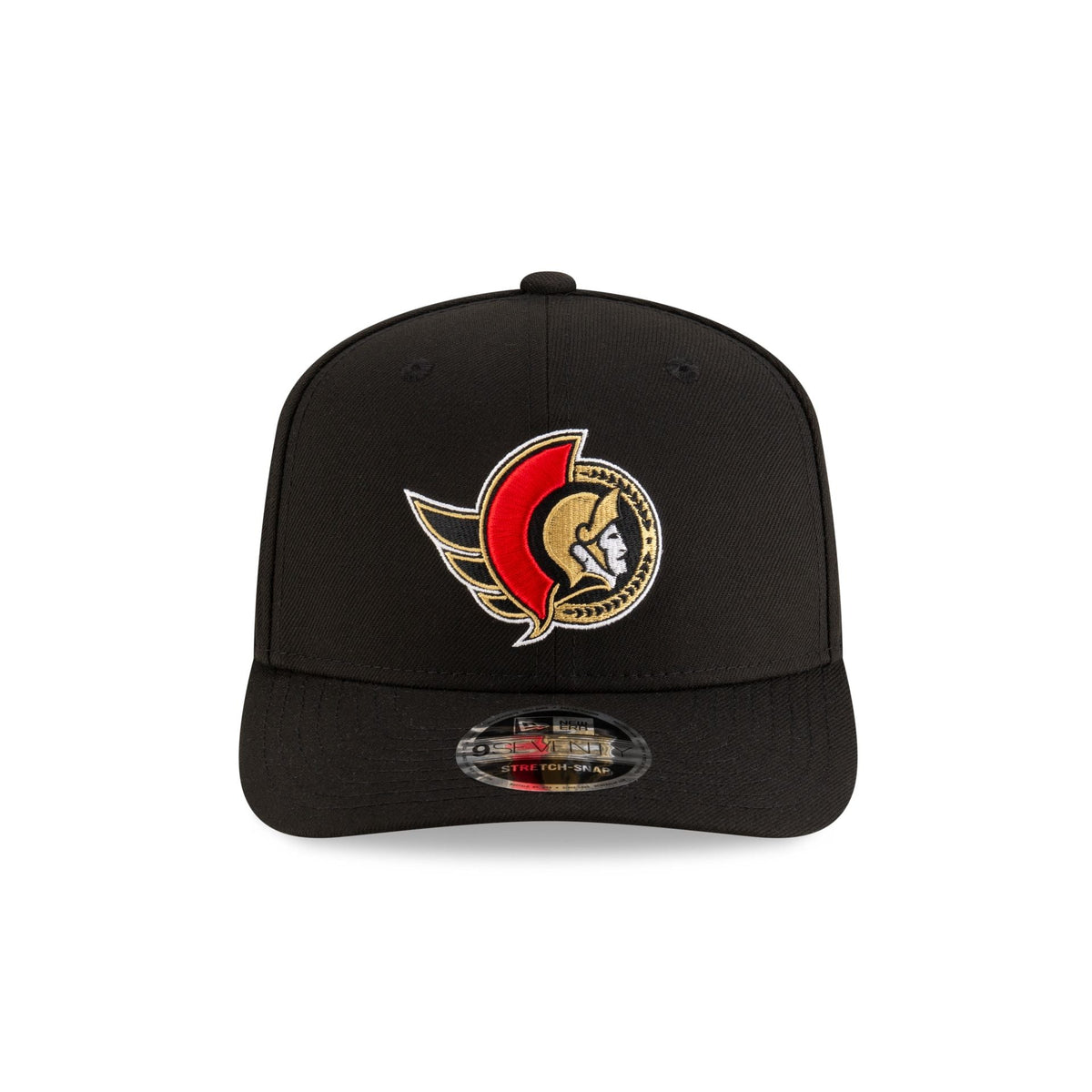 Casquette 9SEVENTY Stretch-Snap des Sénateurs d'Ottawa