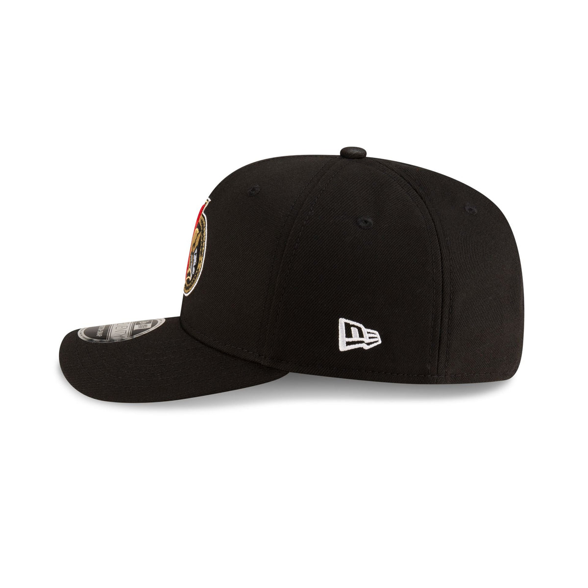 Casquette 9SEVENTY Stretch-Snap des Sénateurs d'Ottawa