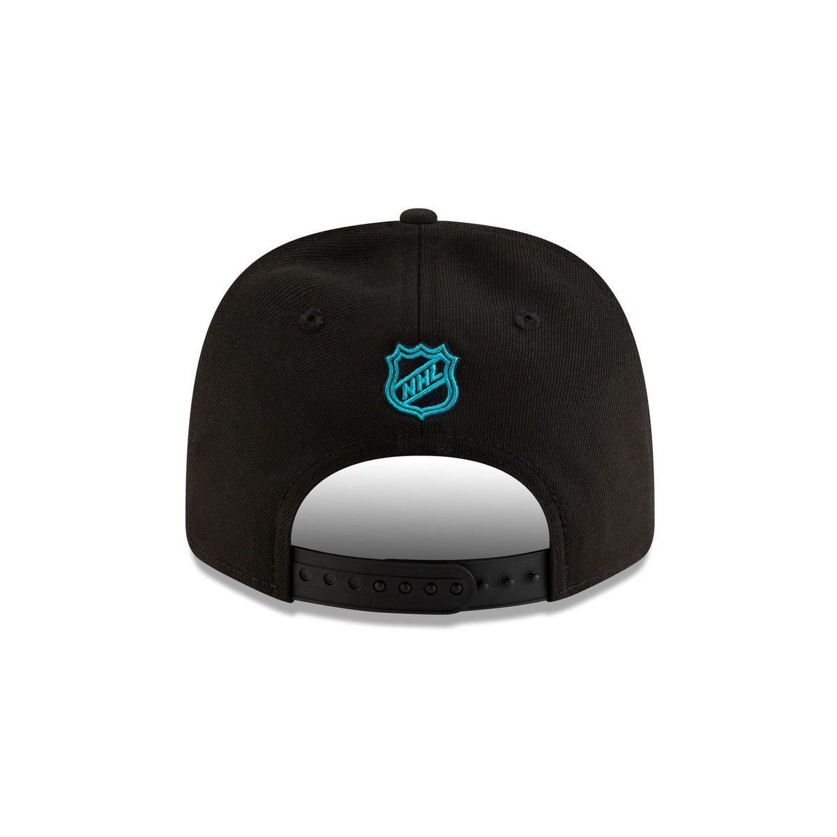 San Jose Sharks Team 9SEVENTY Stretch-Snap Hat