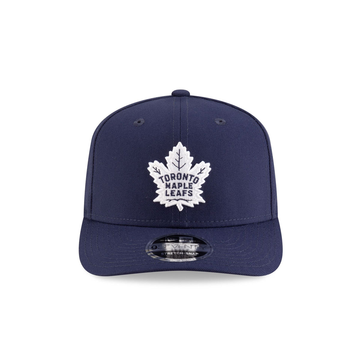 Casquette 9SEVENTY Stretch-Snap des Maple Leafs de Toronto
