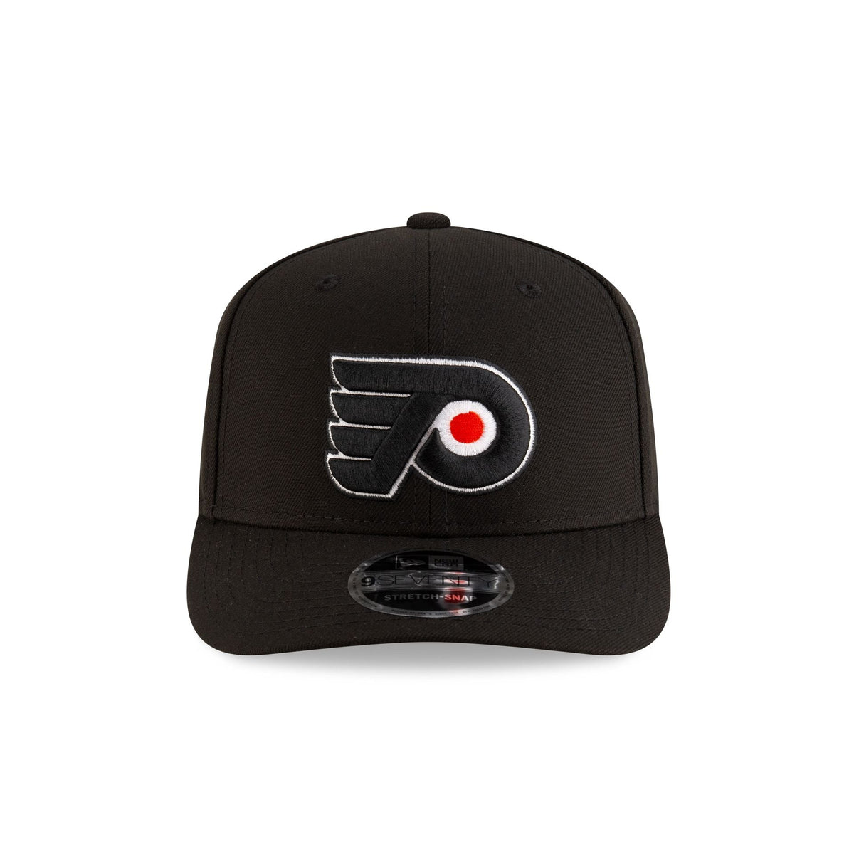 Philadelphia Flyers Team 9SEVENTY Stretch-Snap Hat