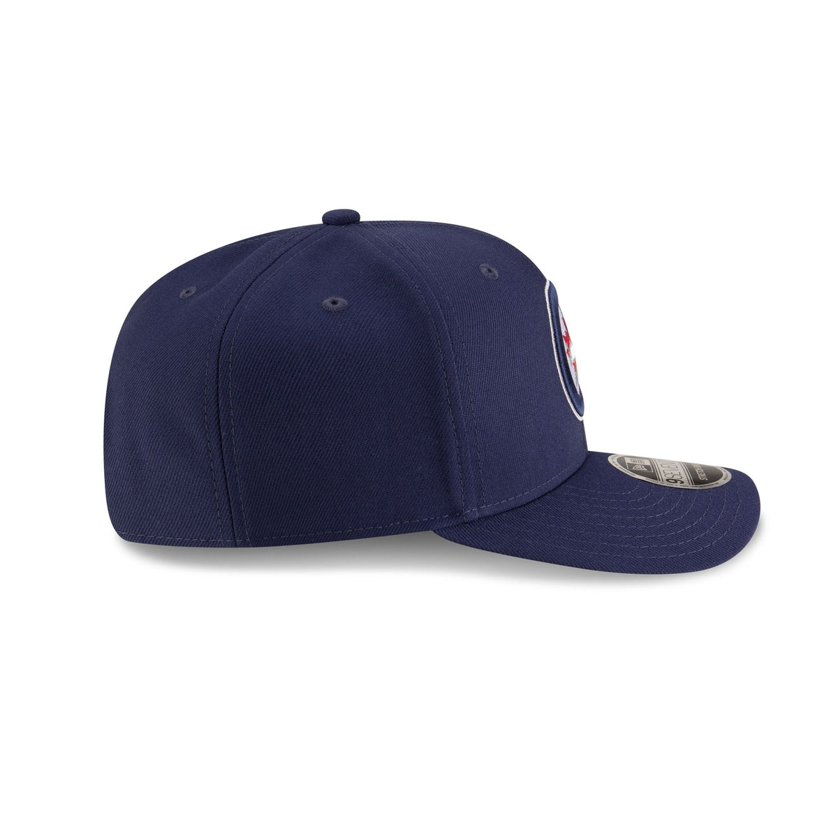 Winnipeg Jets Team 9SEVENTY Stretch-Snap Hat