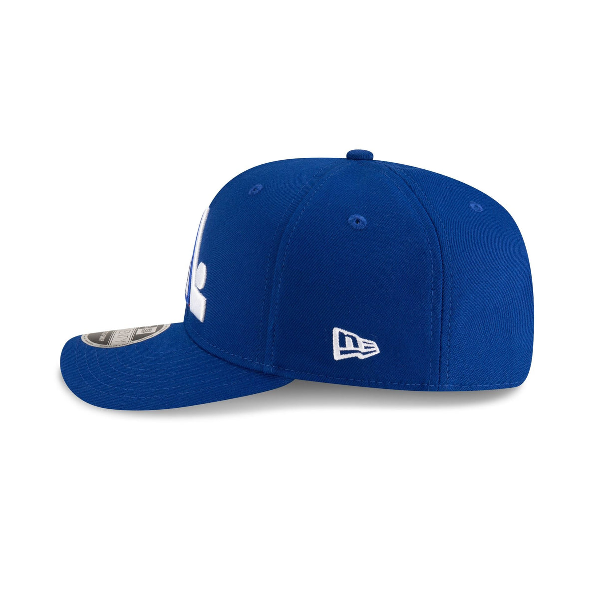 Quebec Nordiques Team 9SEVENTY Stretch-Snap Hat