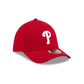 Casquette 39THIRTY M-Crown Stretch Fit réplique de joueur des Phillies de Philadelphie