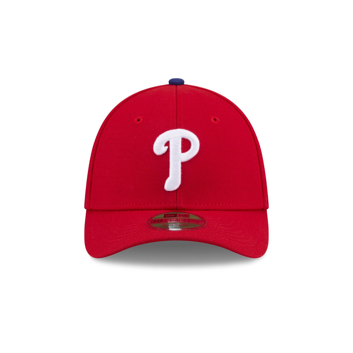 Casquette 39THIRTY M-Crown Stretch Fit réplique de joueur des Phillies de Philadelphie