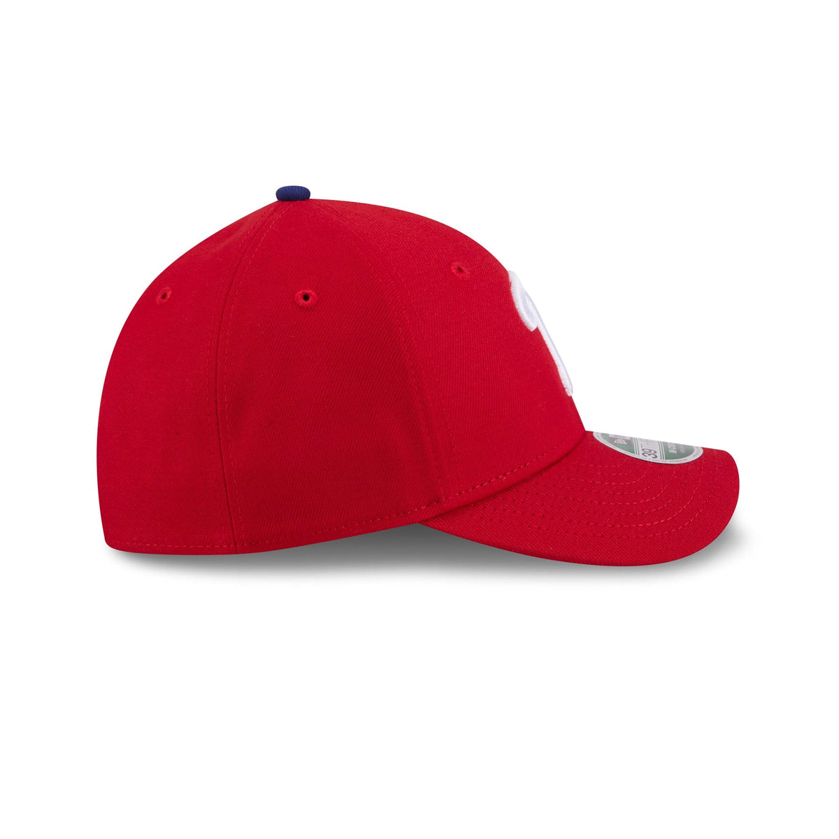 Casquette 39THIRTY M-Crown Stretch Fit réplique de joueur des Phillies de Philadelphie