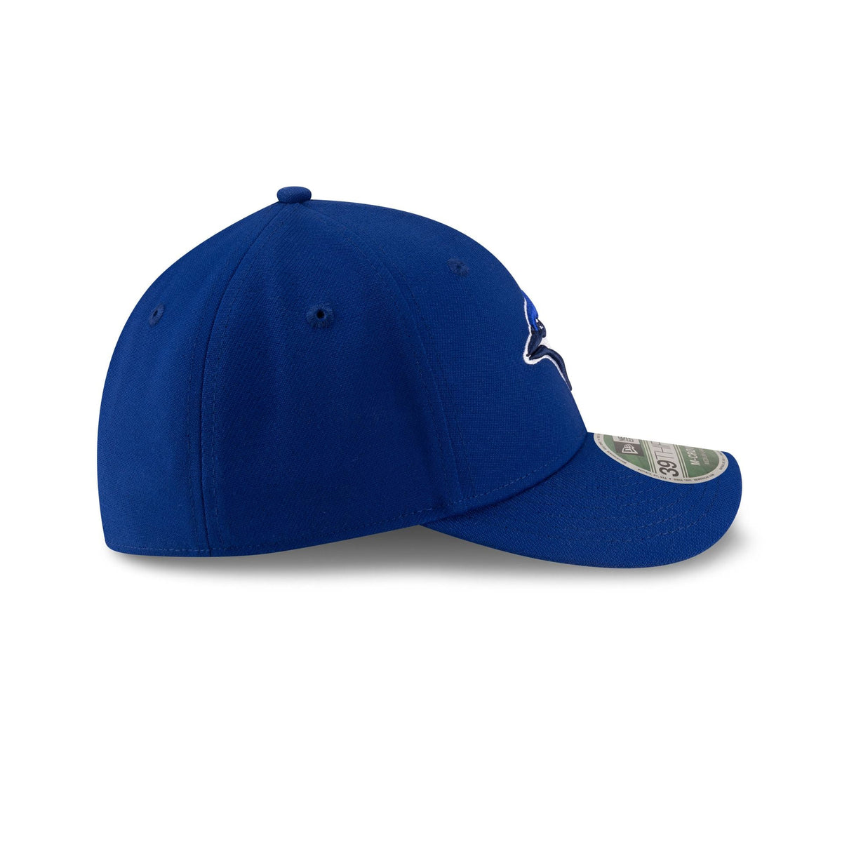 Casquette 39THIRTY M-Crown Stretch Fit réplique de joueur des Blue Jays de Toronto